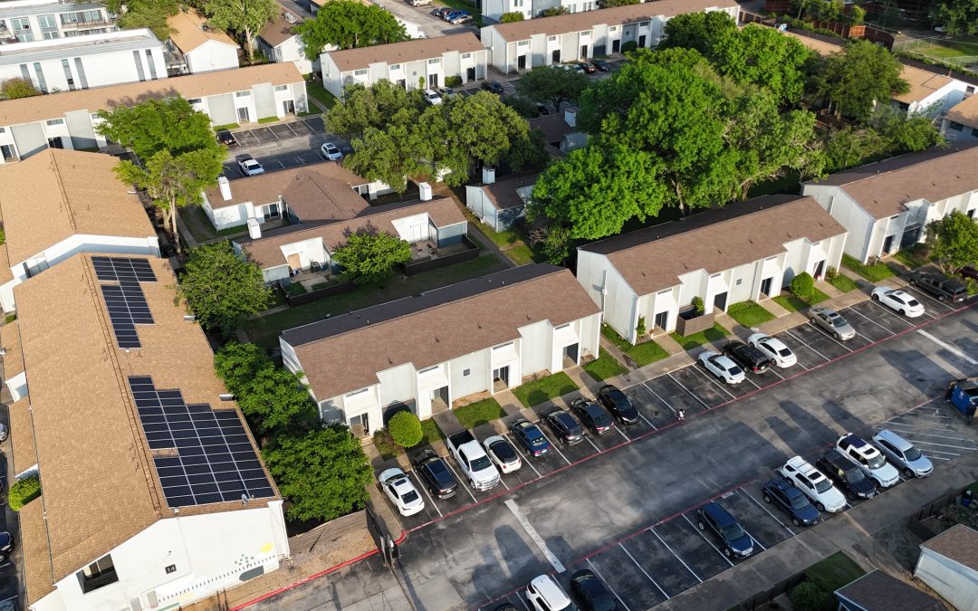 The Alista Apartments