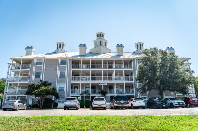 Holiday Inn Hill Country Resort