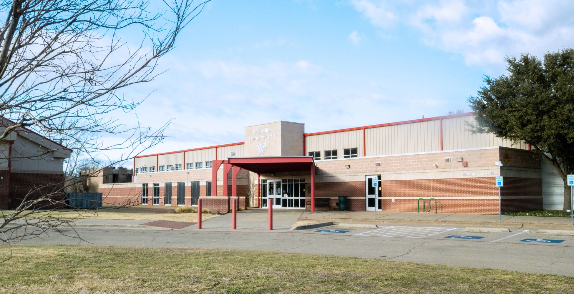 DorisMillerCommunityCenter