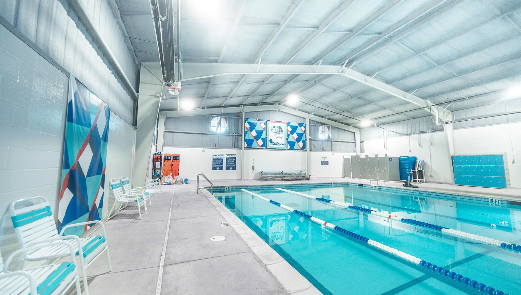 Amenity Centers Construction