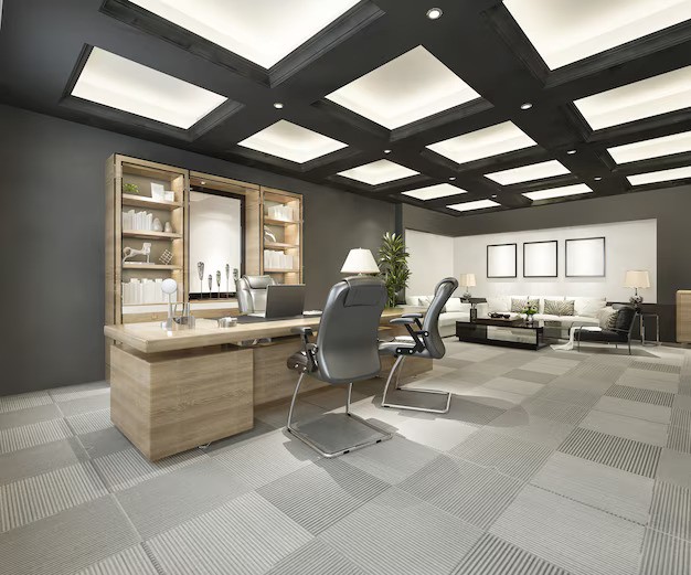Office Environment