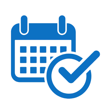 Efficient Schedules