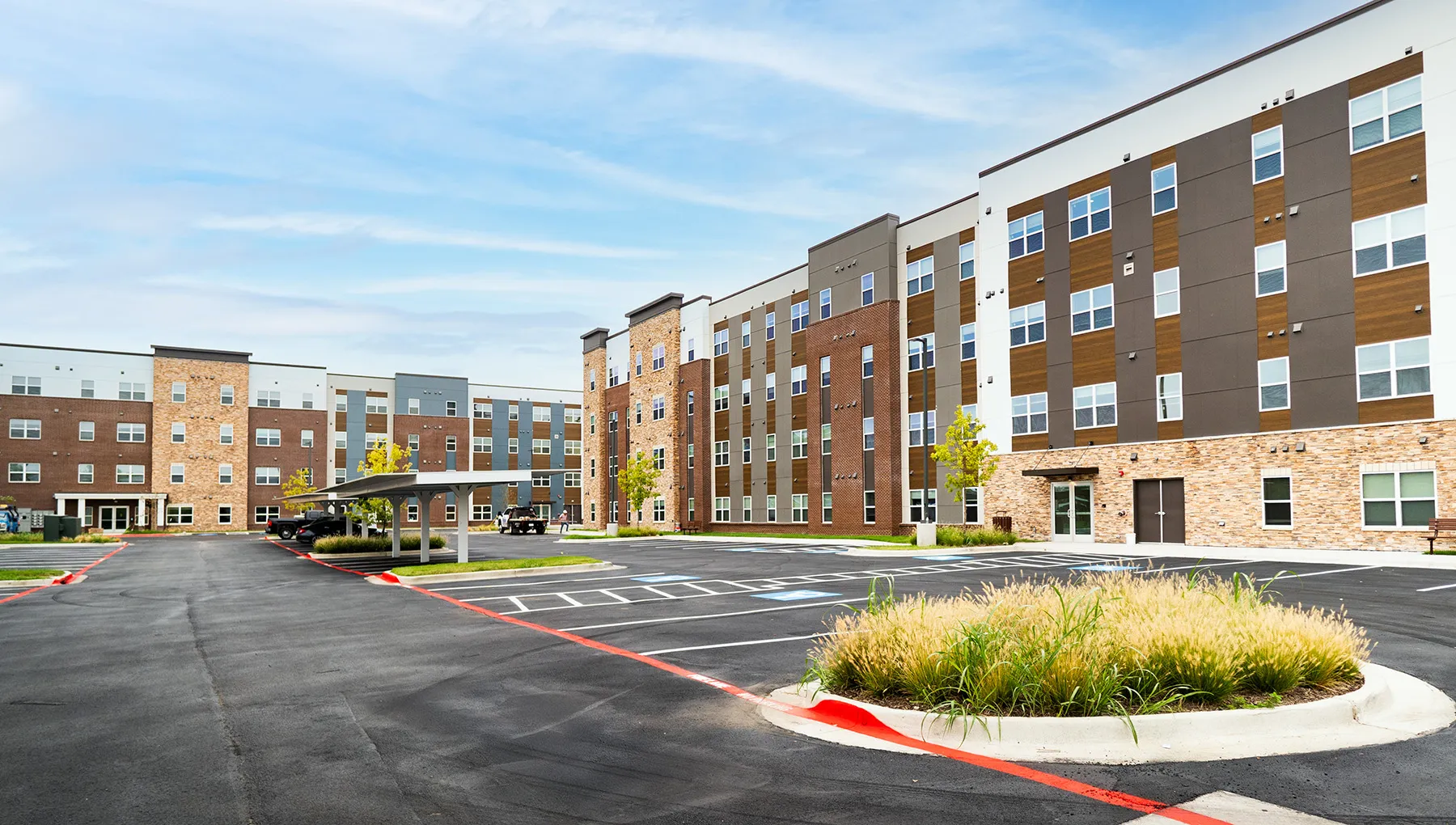 Multifamily Construction