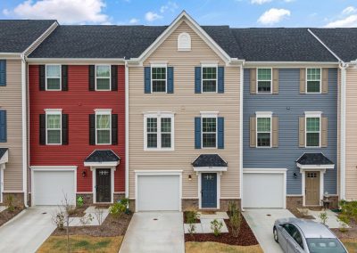 Multifamily Investing - Townhomes
