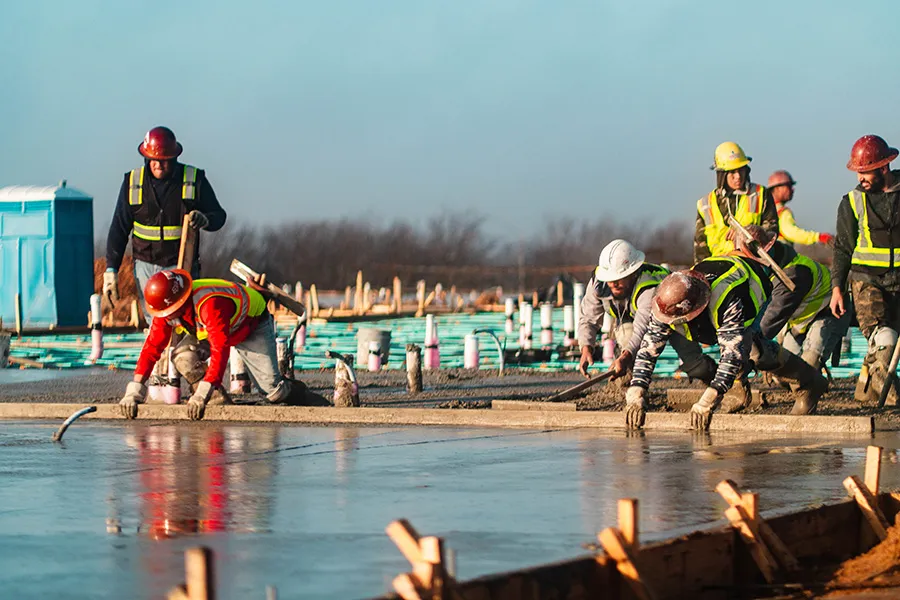 Trade Partner Selection 