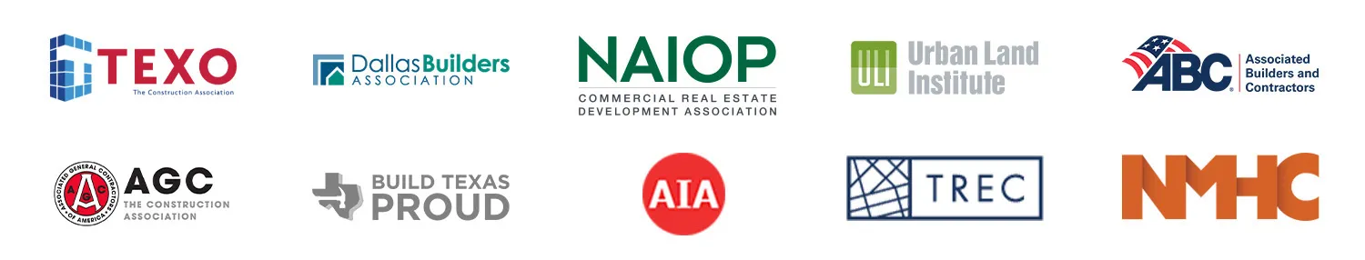 ELITE Construction - Industry Affiliations