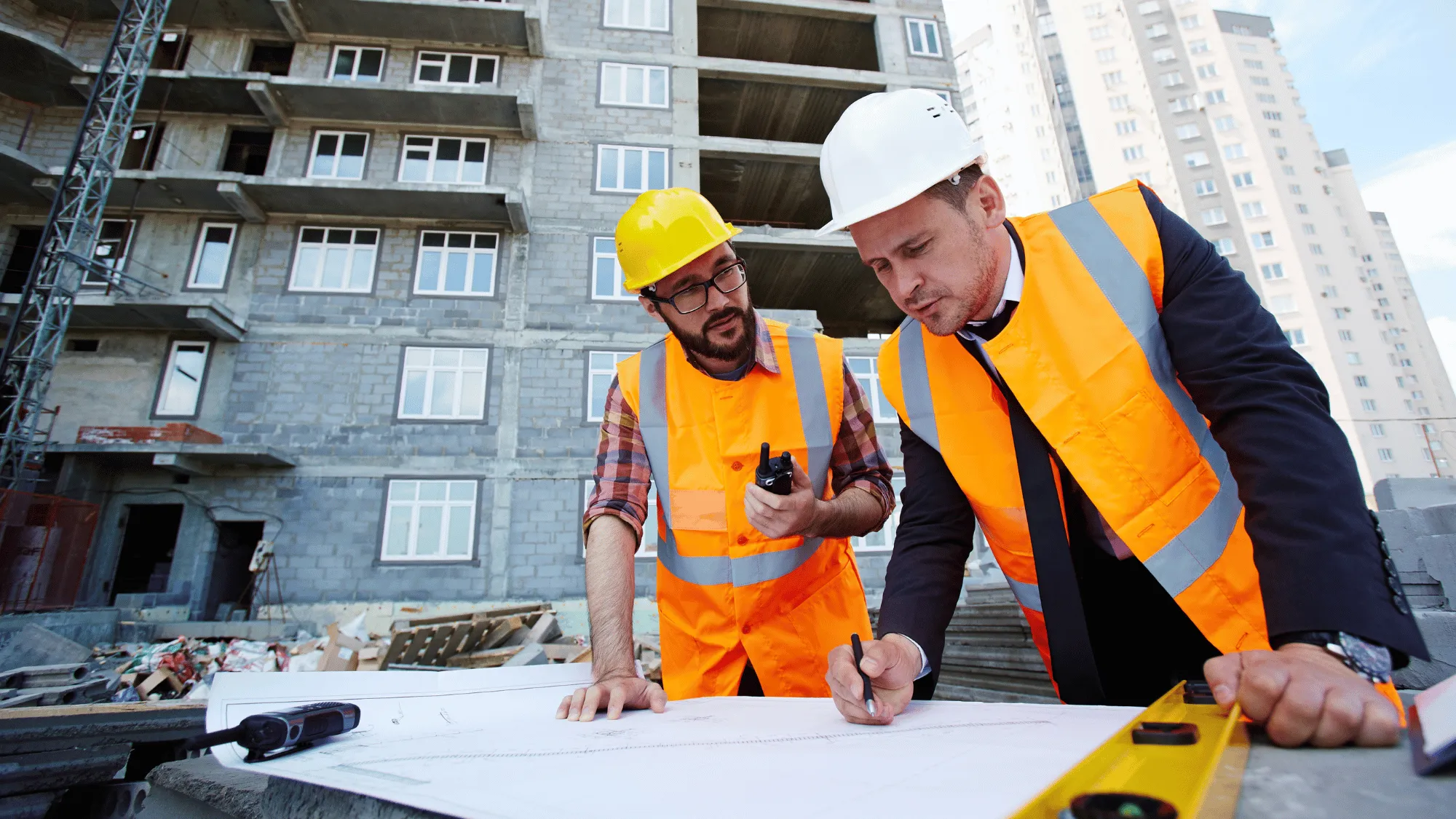 Multifamily Construction Schedule: How to Stay on Time and Budget