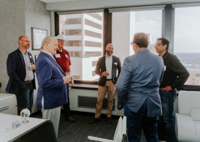 New office buildout Dallas