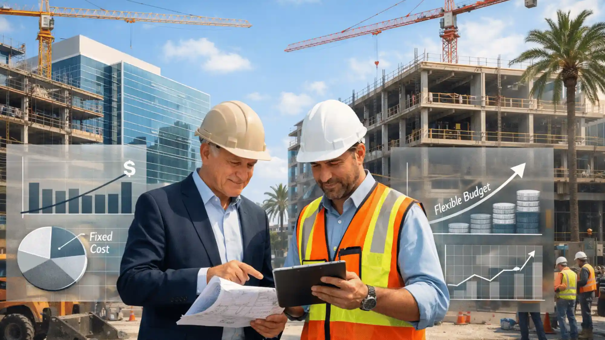 Commercial Construction Companies in Florida: Fixed Pricing vs Cost Plus Models