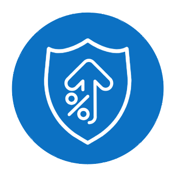 Protect Margin Icon
