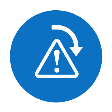 Reduce Risk Icon