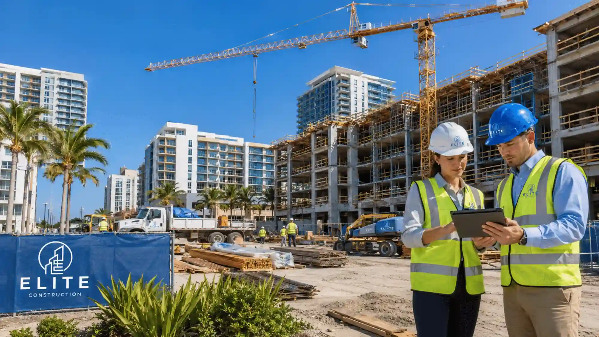 Real Estate Development Company in Florida: Comprehensive Project Management