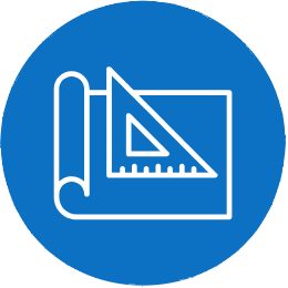 comprehensive pre-construction icon