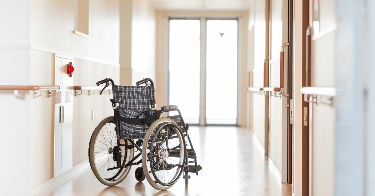 Designing for Resident Safety